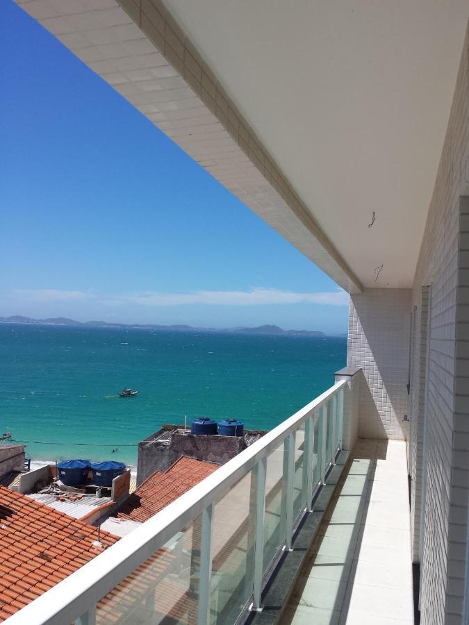 Condominio Beach Town. Арраял-ду-Кабу Екстер'єр фото