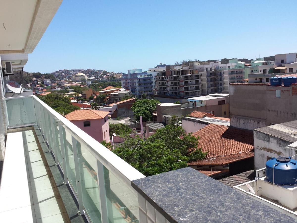 Condominio Beach Town. Арраял-ду-Кабу Екстер'єр фото