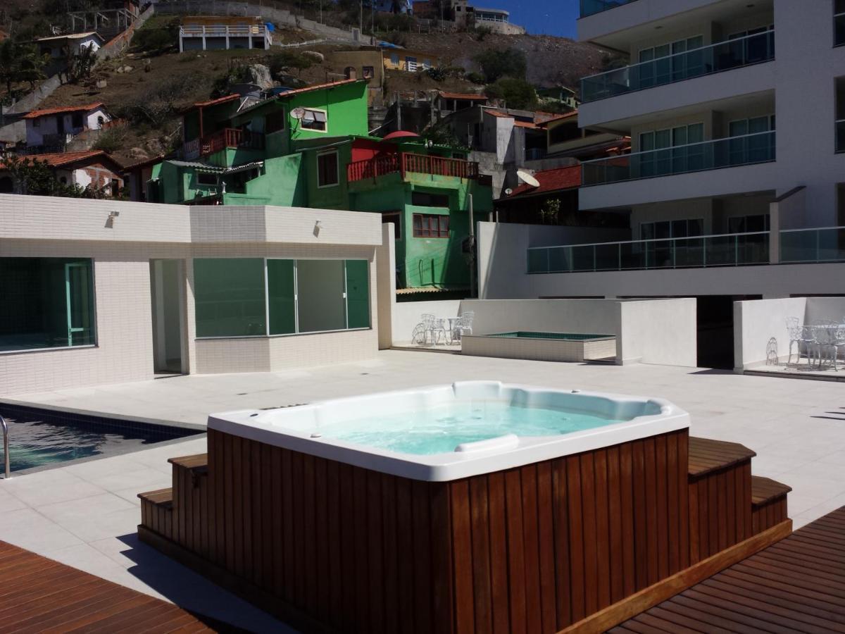 Condominio Beach Town. Арраял-ду-Кабу Екстер'єр фото