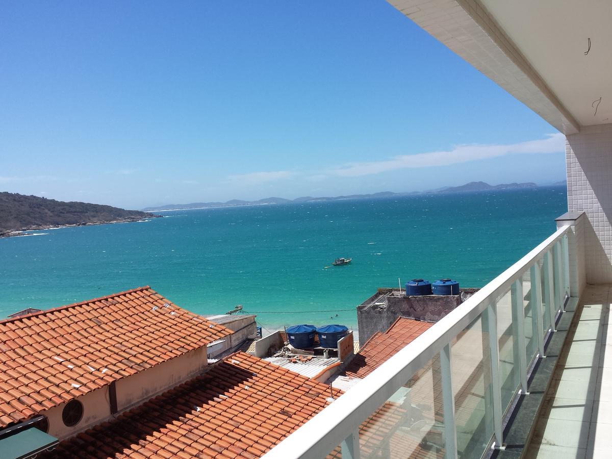 Condominio Beach Town. Арраял-ду-Кабу Екстер'єр фото