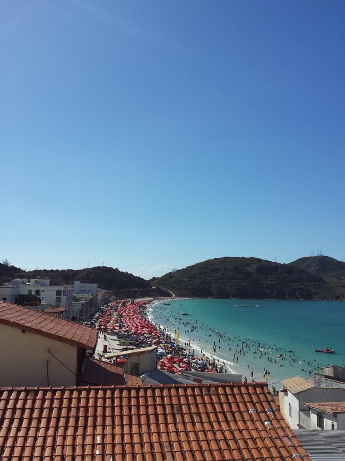 Condominio Beach Town. Арраял-ду-Кабу Екстер'єр фото