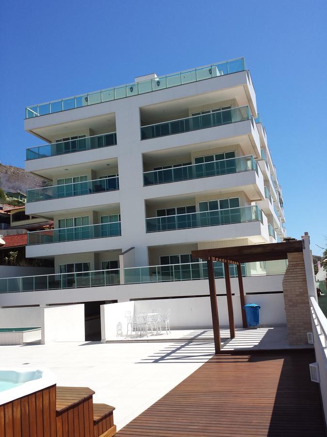 Condominio Beach Town. Арраял-ду-Кабу Екстер'єр фото